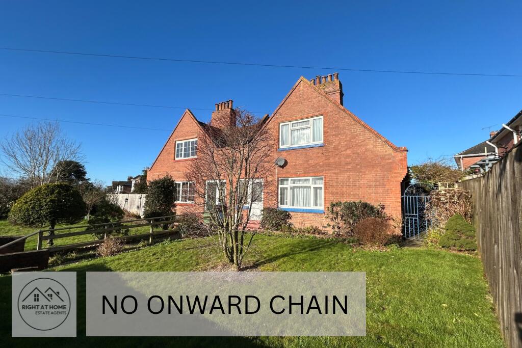 Main image of property: Pinhoe Road, Pinhoe, Exeter EX4 8EW