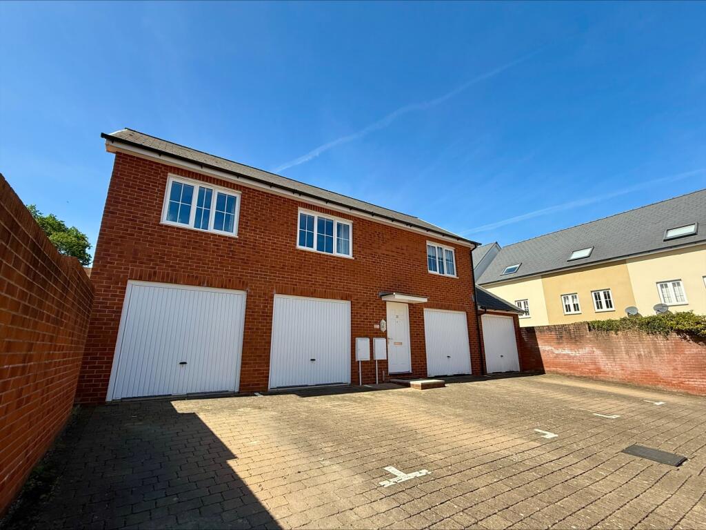 Main image of property: Whitaker Close, Exeter EX1 3WR