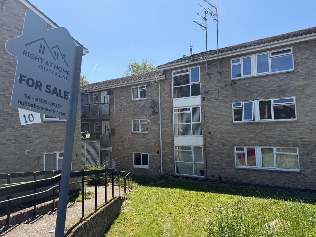 Main image of property: Wayside Crescent, Exeter EX1 3LF