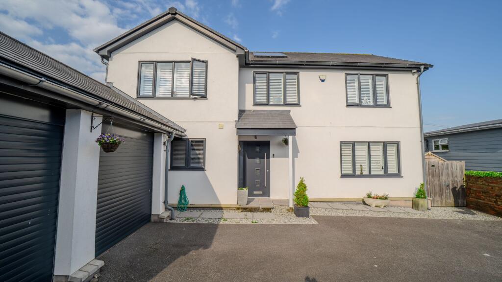 Main image of property: B St. Lawrence Green, Crediton EX17 2BD