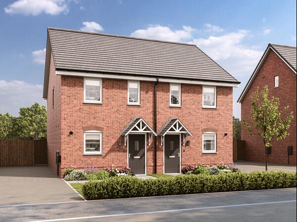 Main image of property: Plot 339 Ashworth Place, Tithebarn Lane, Exeter EX1 3UQ