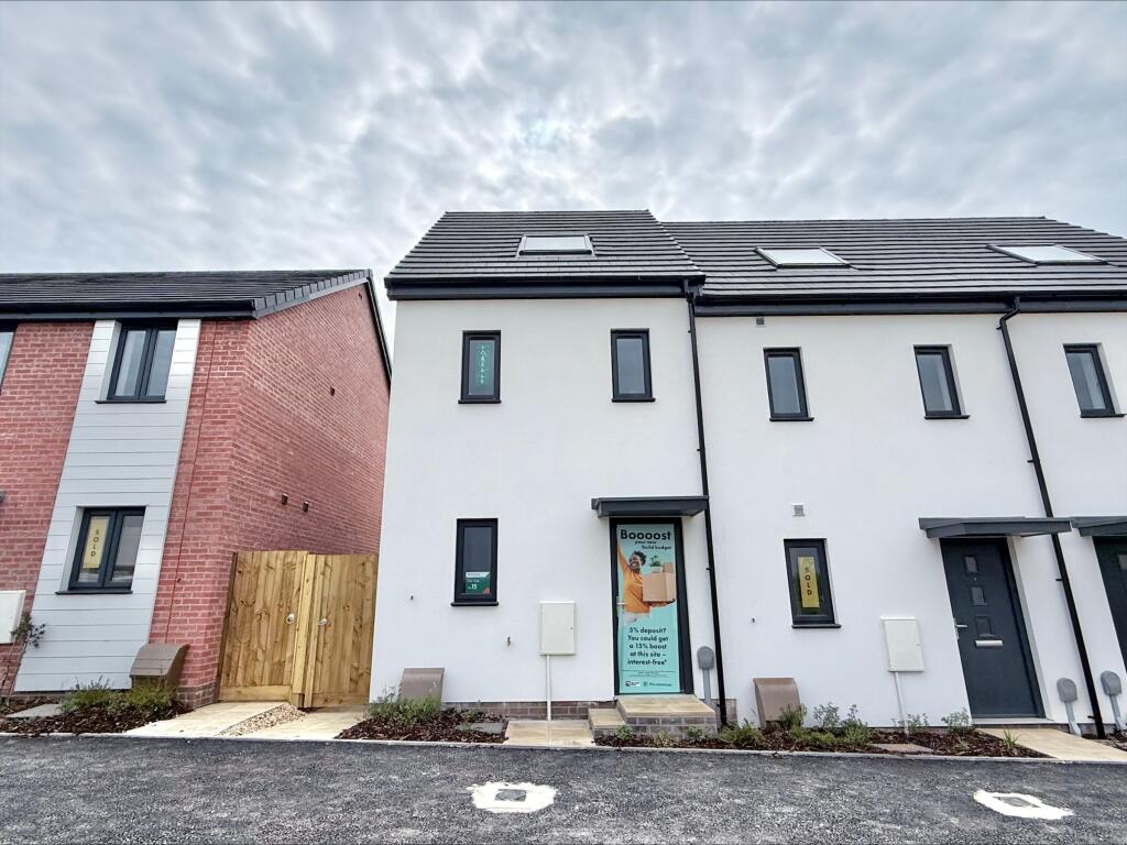 Main image of property: Plot 17 Galileo - London Road, Rockbeare, Cranbrook, Exeter, Devon, EX5 2FP
