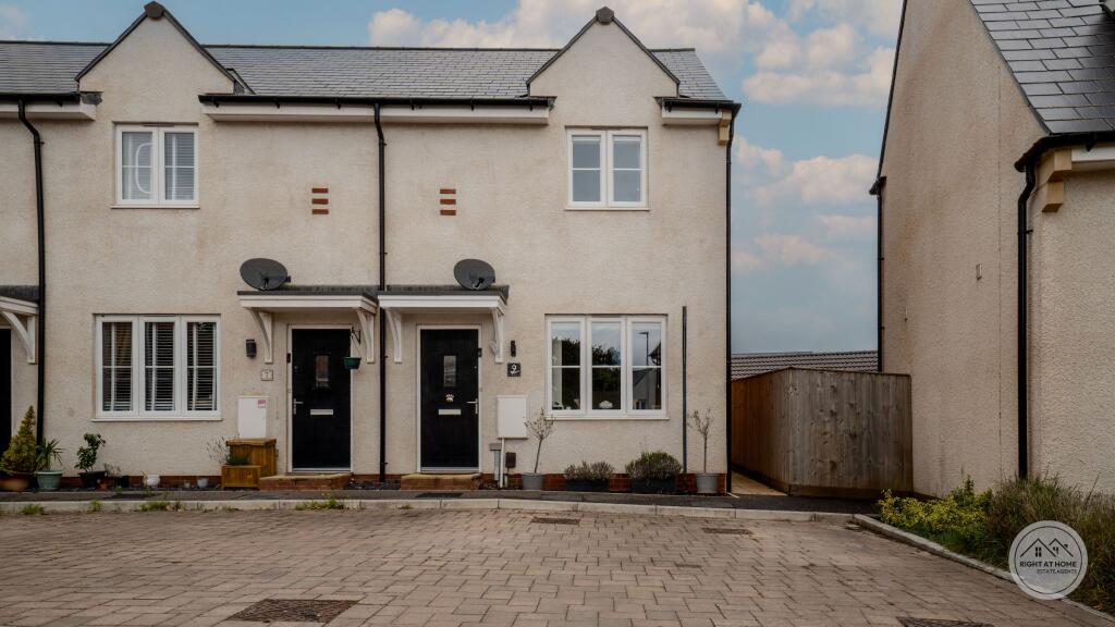 Main image of property: Ranjan Place, Westclyst, Exeter EX1 3LQ