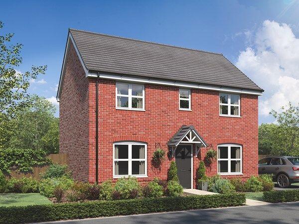 Main image of property: Plot 6 - Galileo, London Road, Rockbeare, Cranbrook, Exeter, Devon, EX5 2FP