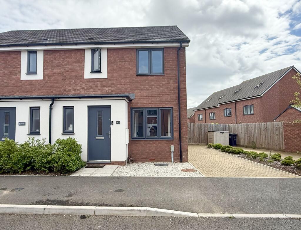 Main image of property: Flay Field, Tithebarn, Exeter EX1 3YA