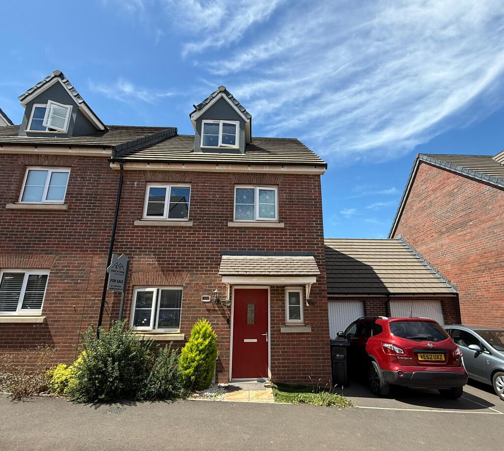 Main image of property: Jordan Drive, Tithebarn, Exeter EX1 3FQ