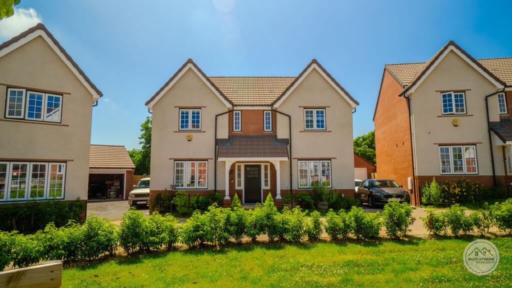 Main image of property: Pardon Rise, Exeter EX1 4BW
