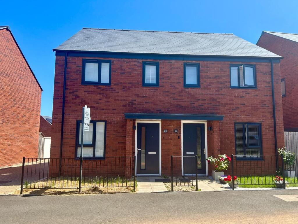 Main image of property: Stone Barton Road, Tithebarn, Exeter, EX1 3XF