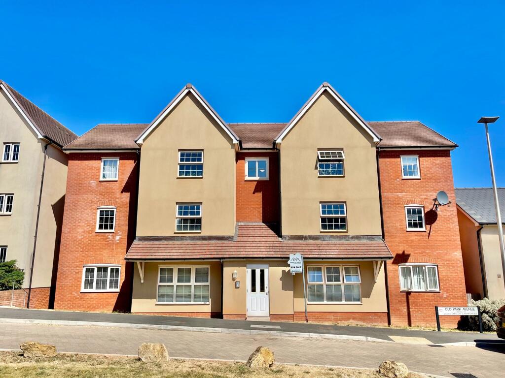 Main image of property: Old Park Avenue, Exeter EX1 3WE