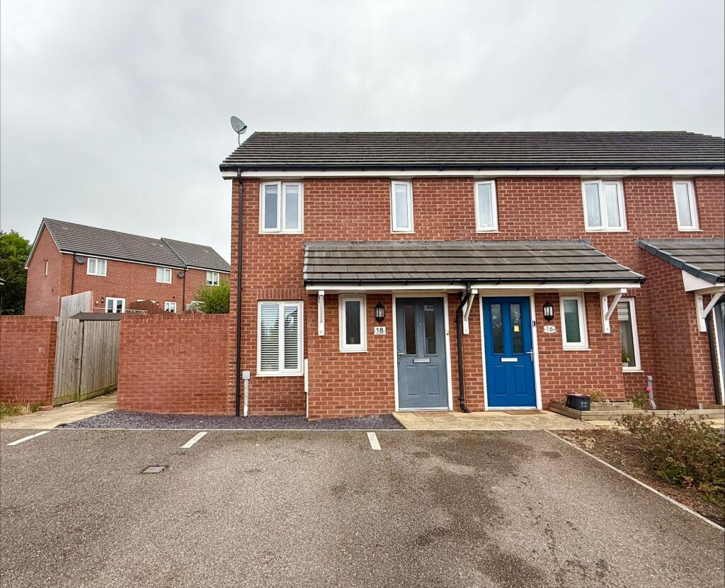 Main image of property: Ashcroft Road, Exeter EX1 3FU