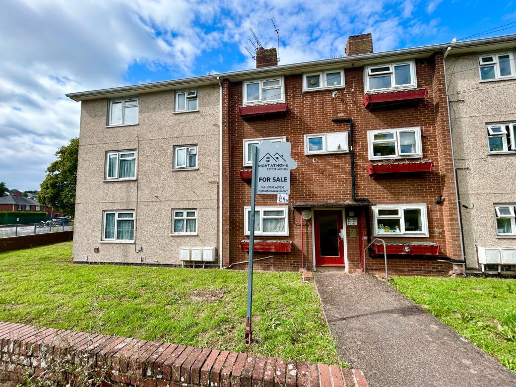 Main image of property: B East Wonford Hill, Exeter EX1 3DD