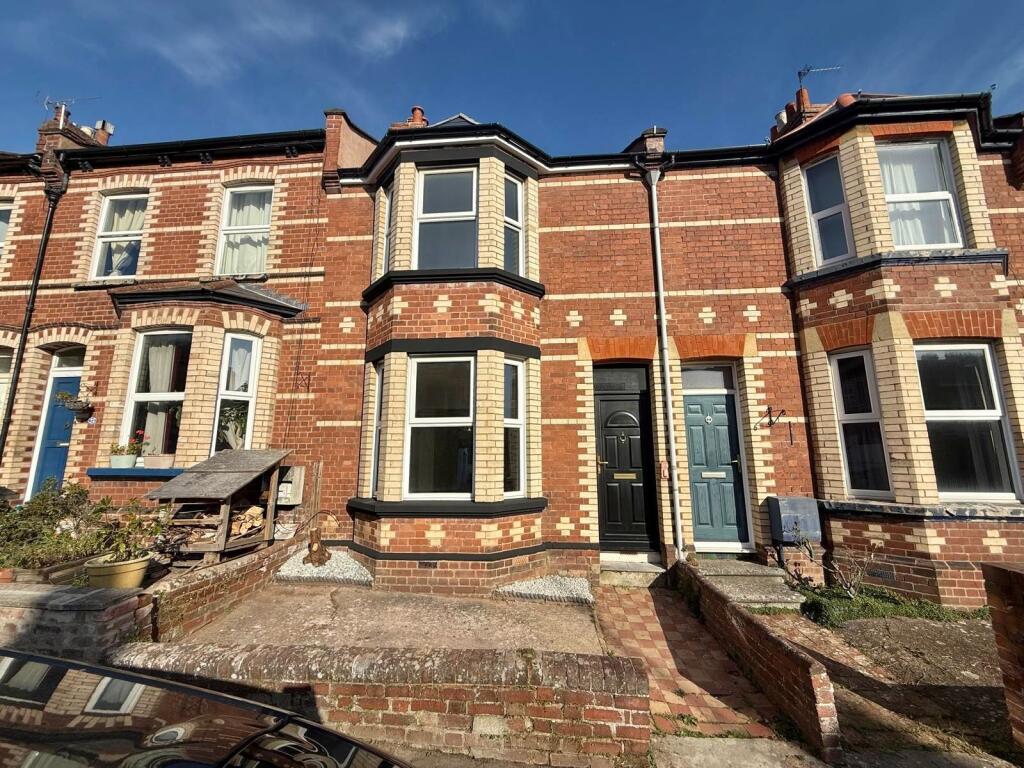 Main image of property: St Annes Road, Exeter EX1 2QD