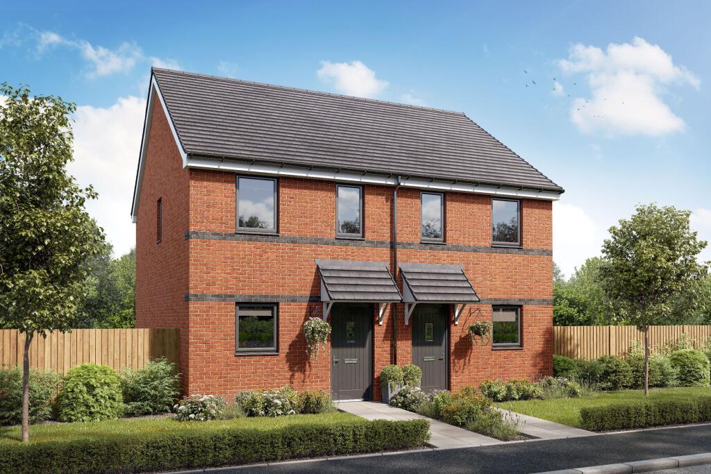 Main image of property: Plot 304 Ashworth Place, Tithebarn Lane, Exeter EX1 3UQ