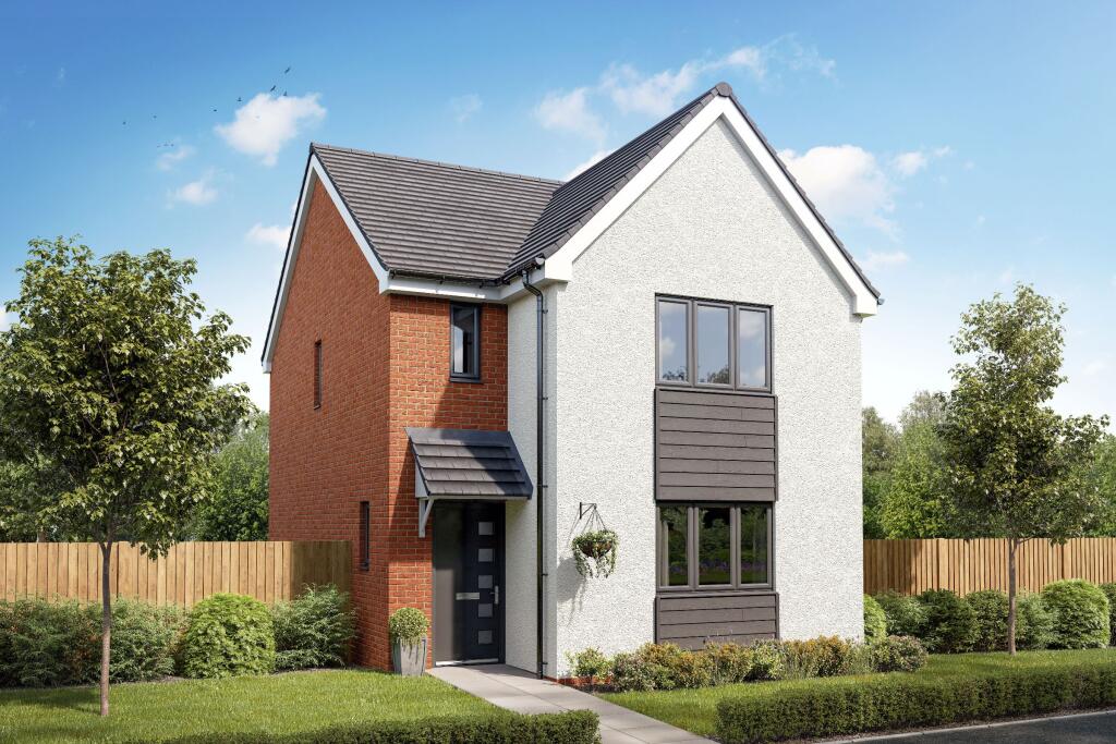 Main image of property: Plot 353 Ashworth Place, Tithebarn Lane, Exeter EX1 3UQ