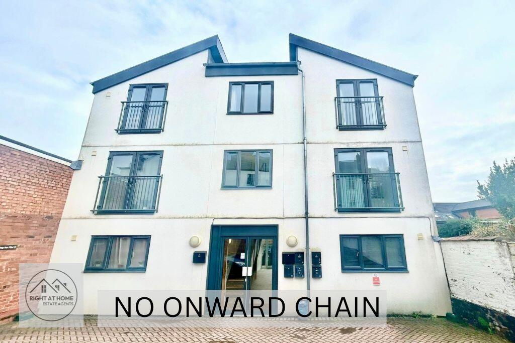 Main image of property: Flat , Florist Court, High Street, Cullompton EX15 1UZ