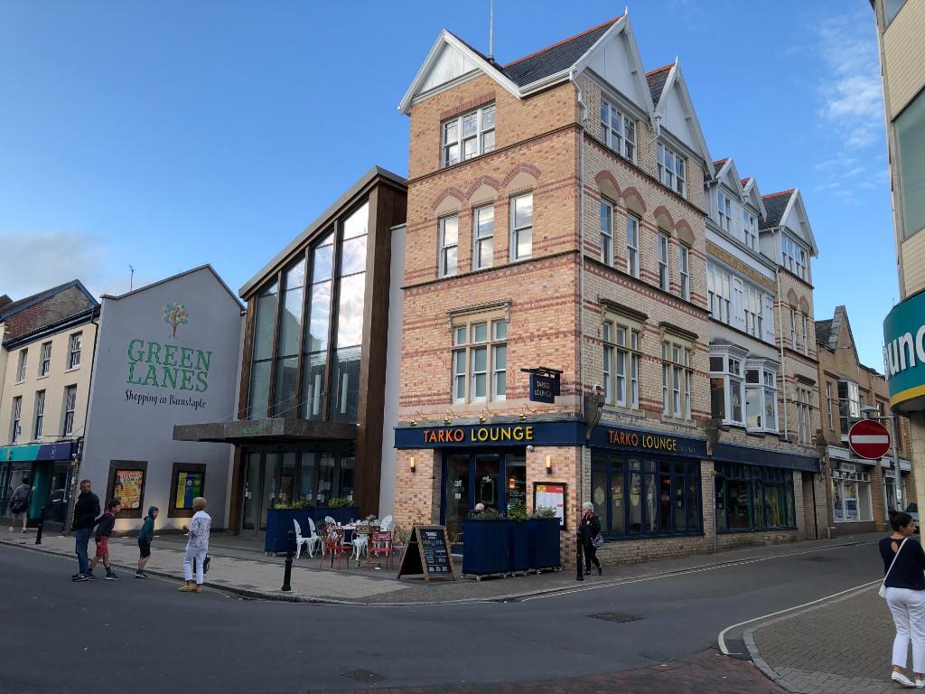 Main image of property: 9 Green Lanes Shopping Centre, Barnstaple, Devon, EX31