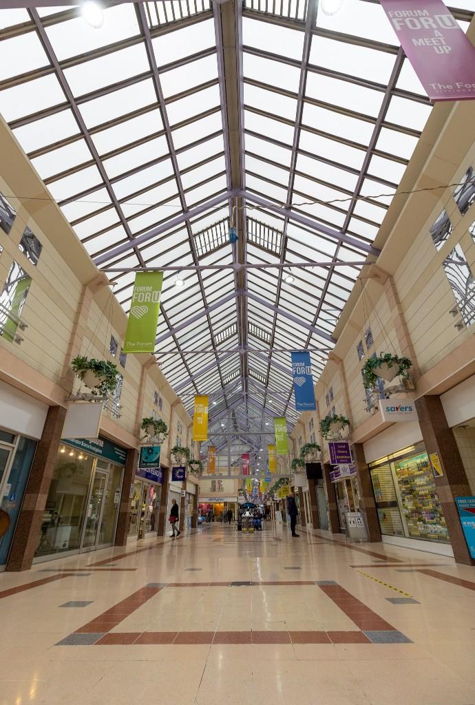 Retail property shopping centre to lease in The Forum Shopping Centre