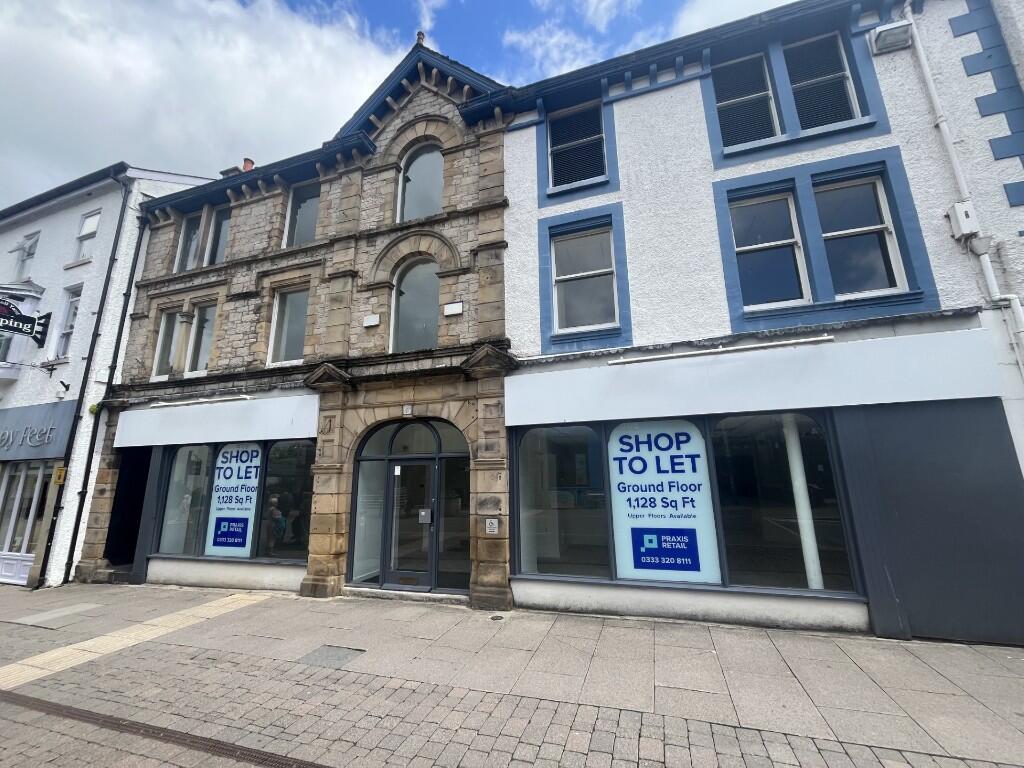 Main image of property: 8 Stricklandgate, Westmorland Shopping Centre, Kendal, Cumbria, LA9