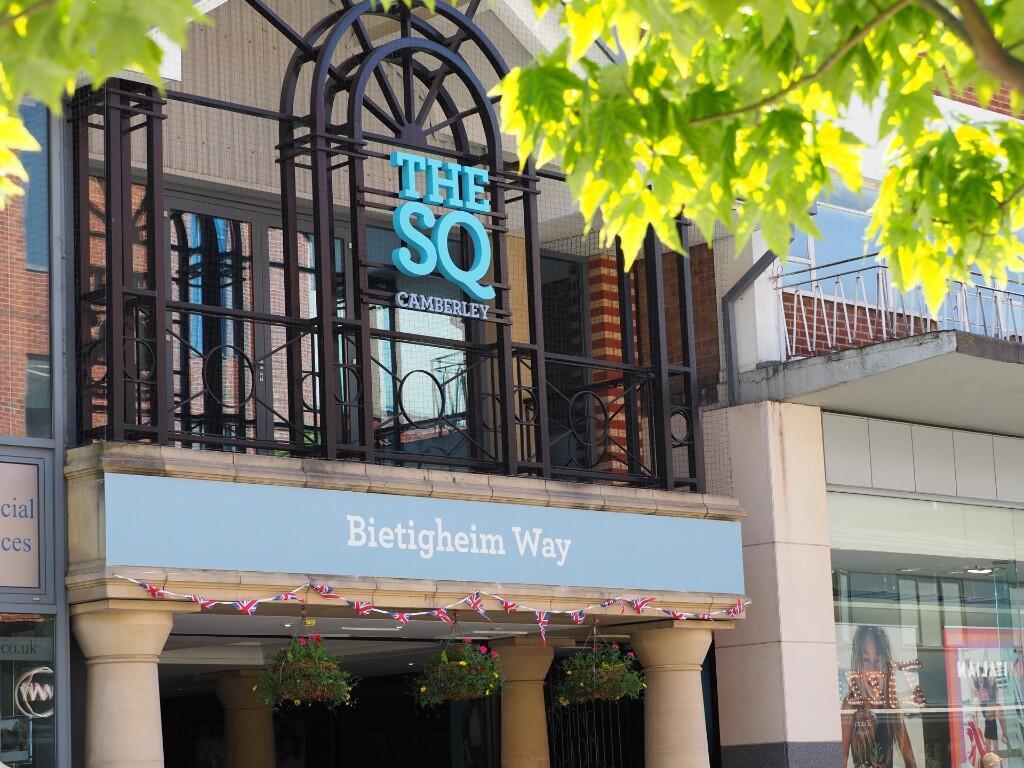 Main image of property: 12 Grace Reynolds Walk, Camberley, Surrey, GU15