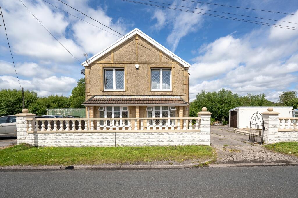 Main image of property: Heol Y Felin, Seven Sisters, Neath SA10 9