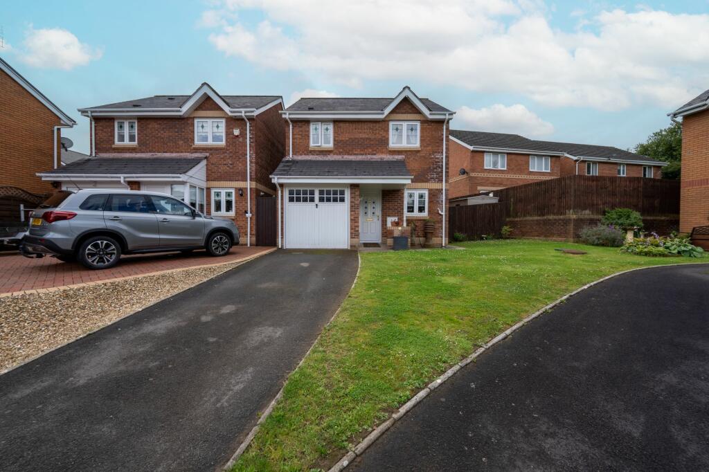 Main image of property: Llys Pentre, Broadlands, Bridgend, Bridgend County, CF31