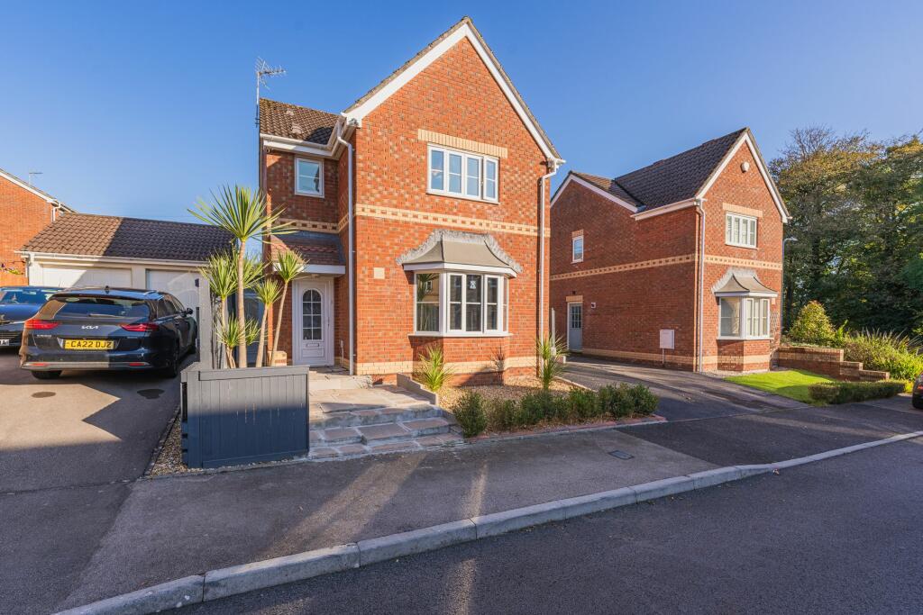 Additional property image - Fairplace Close, Broadlands, Bridgend, Bridgend County,