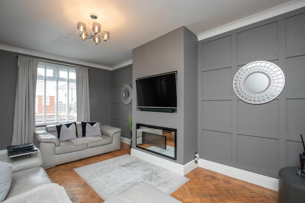 Additional property image - Caeglas Avenue, Rumney, CF3