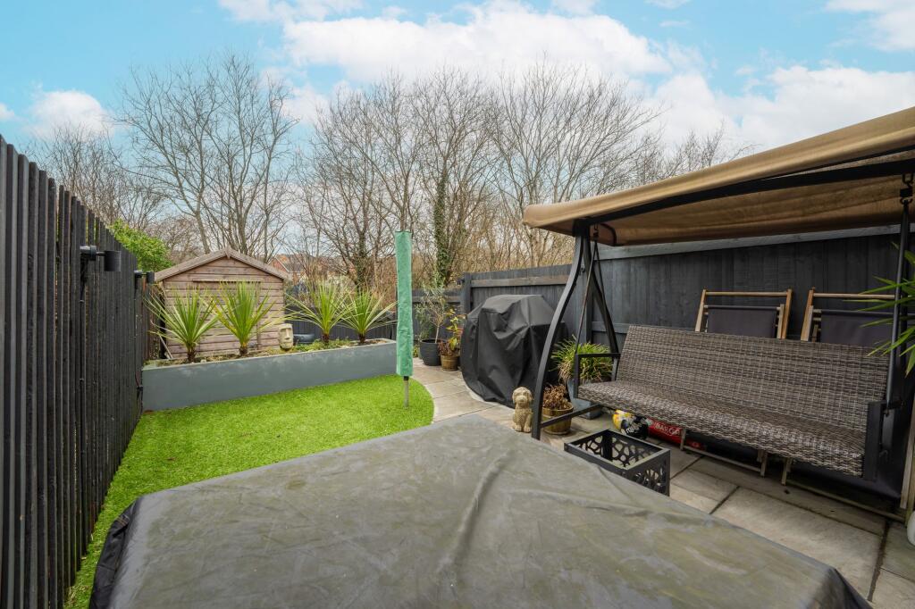 Additional property image - New Candlestone, Broadlands, Bridgend, Bridgend County, CF31