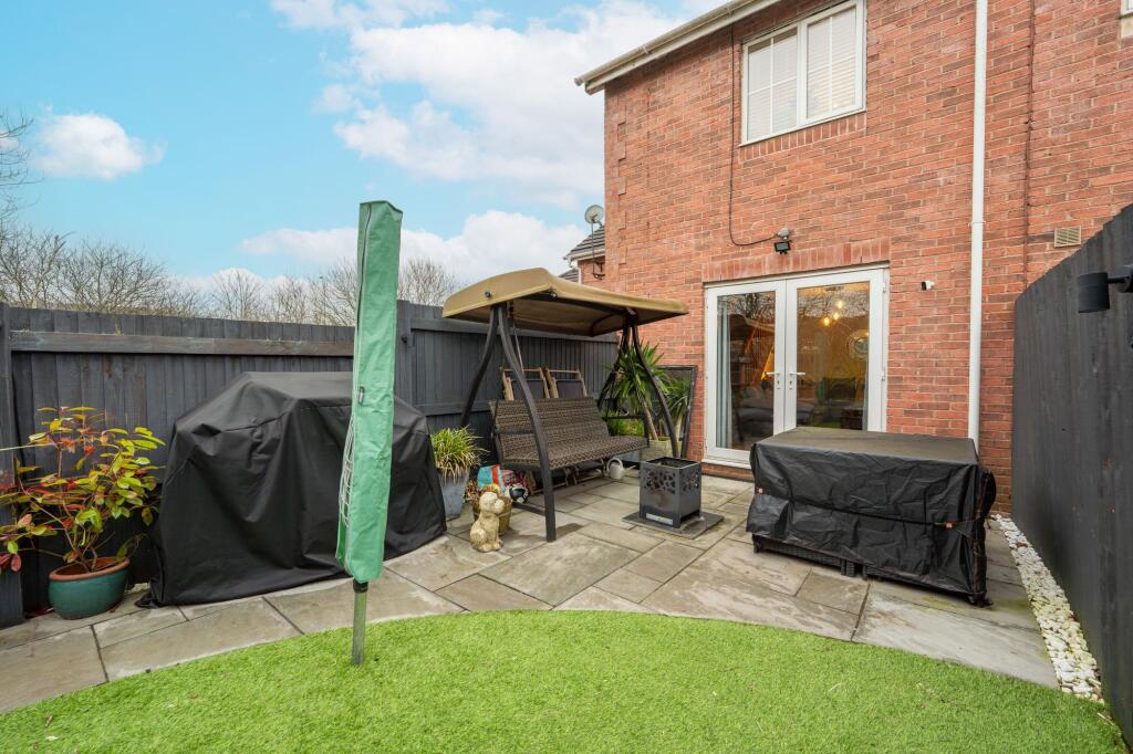 Additional property image - New Candlestone, Broadlands, Bridgend, Bridgend County, CF31