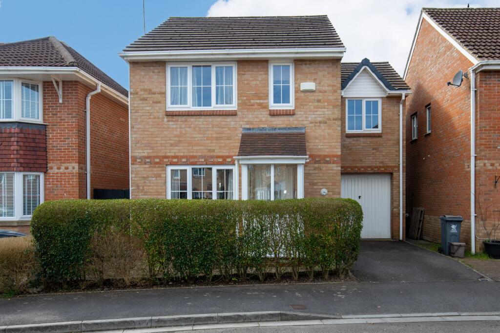 Main image of property: Matthysens Way, St. Mellons, CF3
