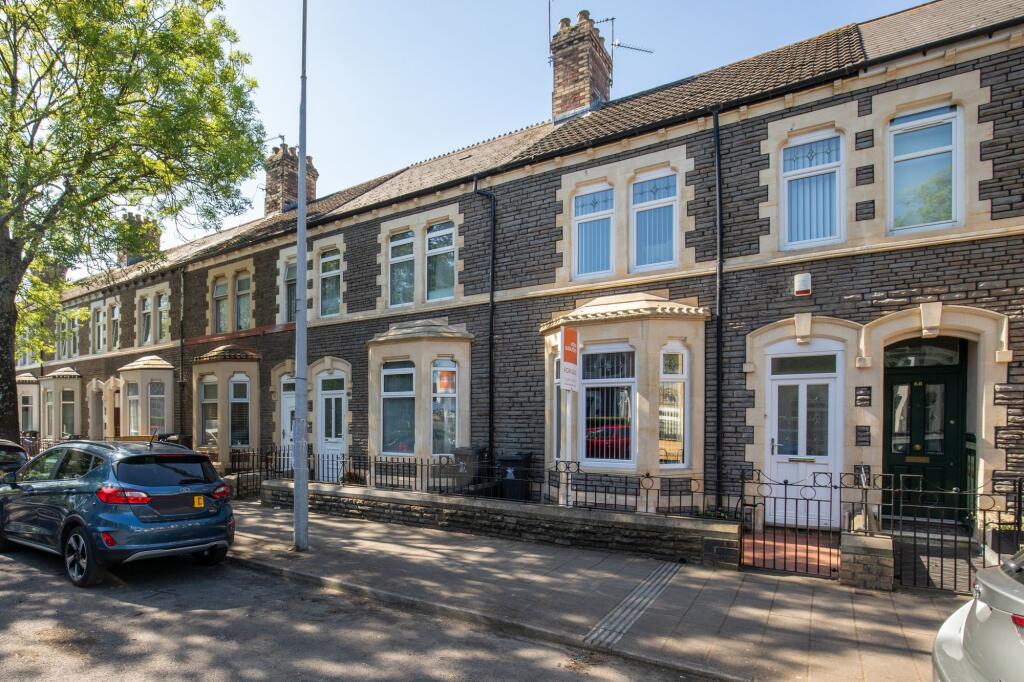 Main image of property: Splott Road, Cardiff, CF24