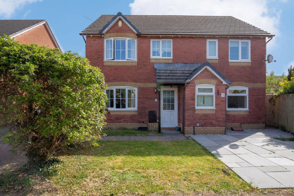 Main image of property: Great Burnet Close, St. Mellons, CF3