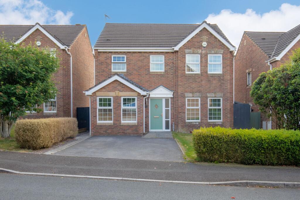 Main image of property: Pant Gwyn, Bridgend, CF31