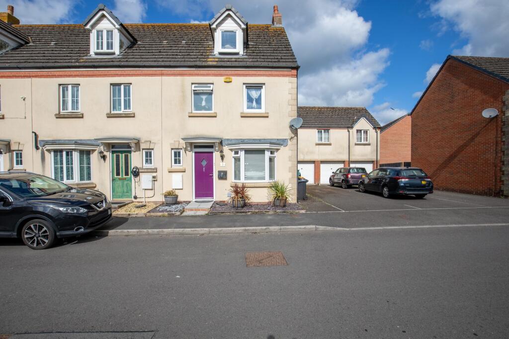 Main image of property: Buccaneer Way, Newport, NP10