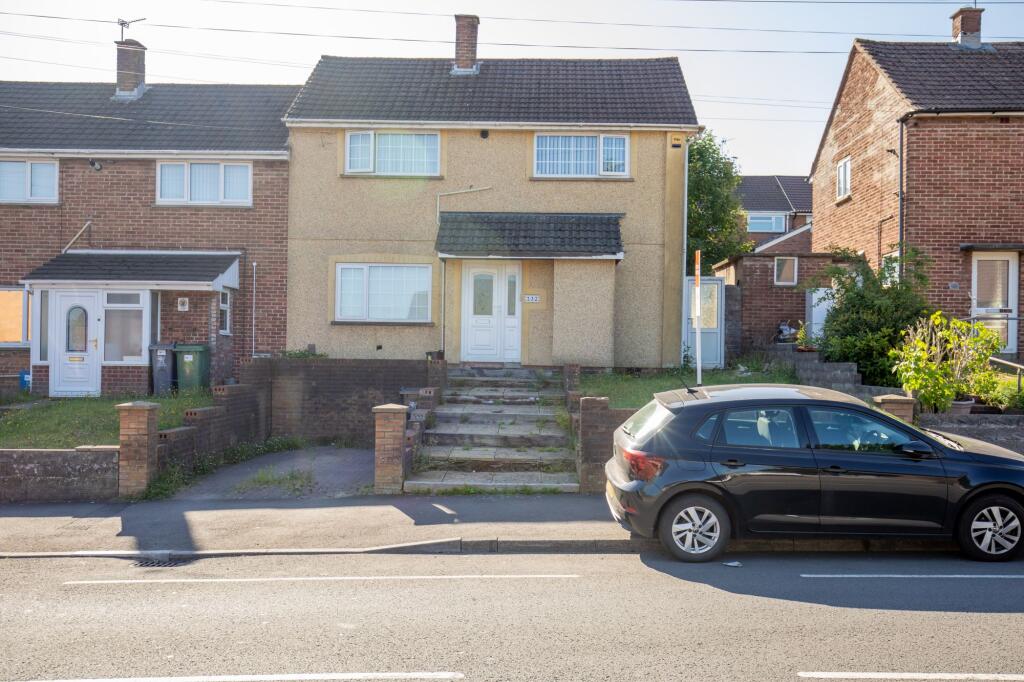 Main image of property: Llanrumney Avenue, Llanrumney, CF3