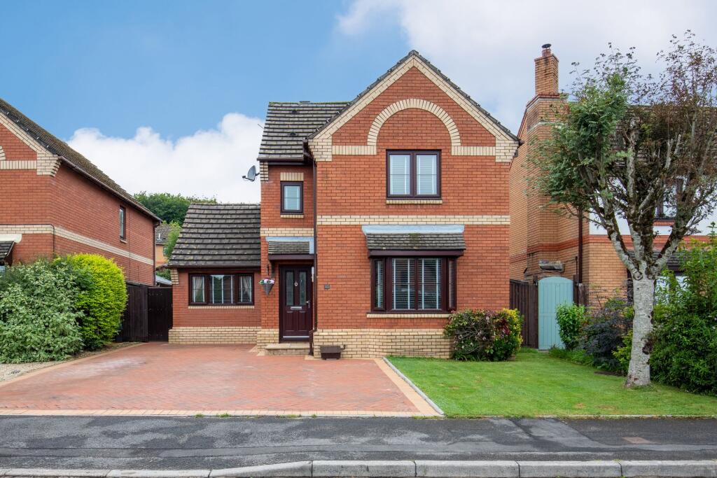 Main image of property: St. Michaels Way, Brackla, CF31