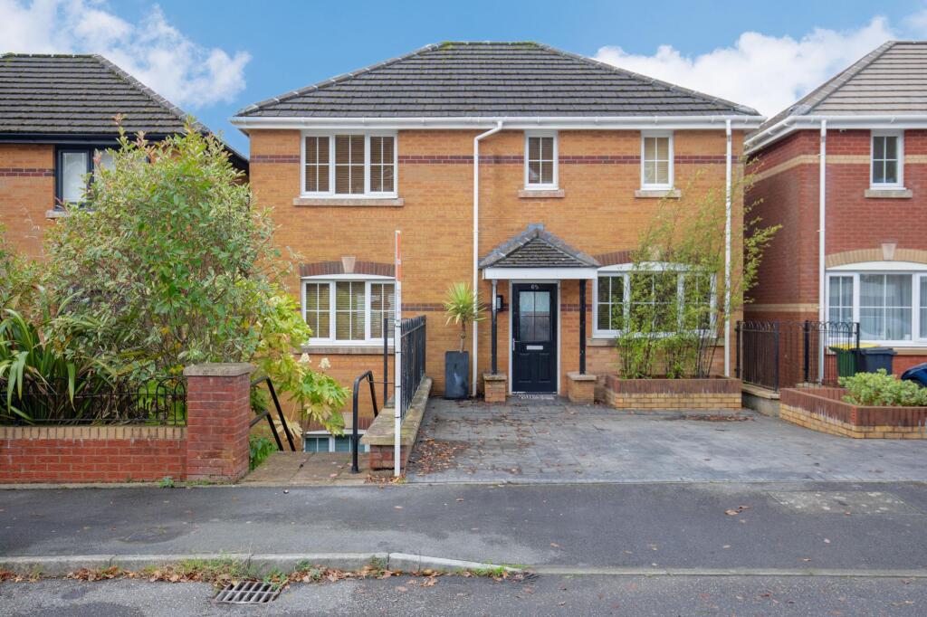 Main image of property: Ascot Drive, Baglan, Port Talbot, SA12 8