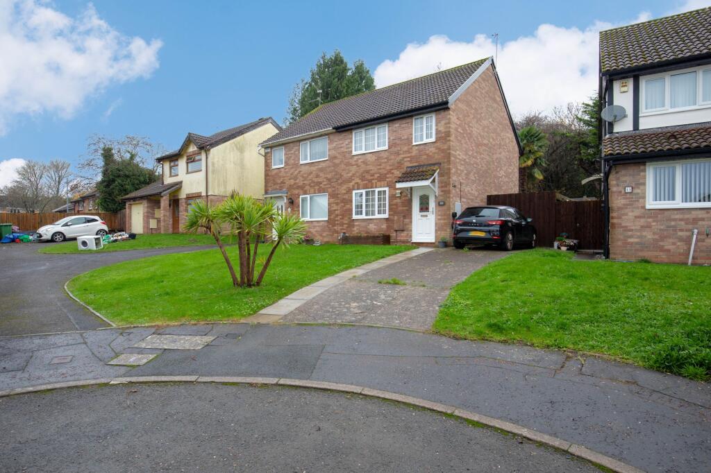 Main image of property: Osprey Close, St. Mellons, CF3