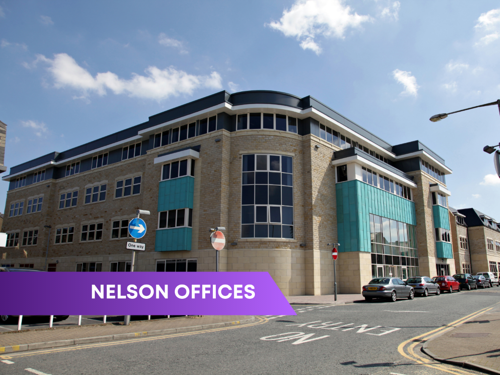 Main image of property: Nelson Business Centre, Cross Street, Nelson, Lancashire, BB9