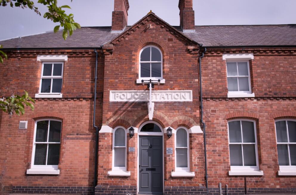 Main image of property: Old Police Station South Street, Ashby-De-La-Zouch, Leicestershire, LE65
