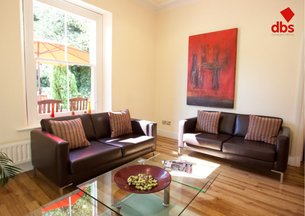 Serviced office to lease in The Old Vicarage, Market Street, Castle