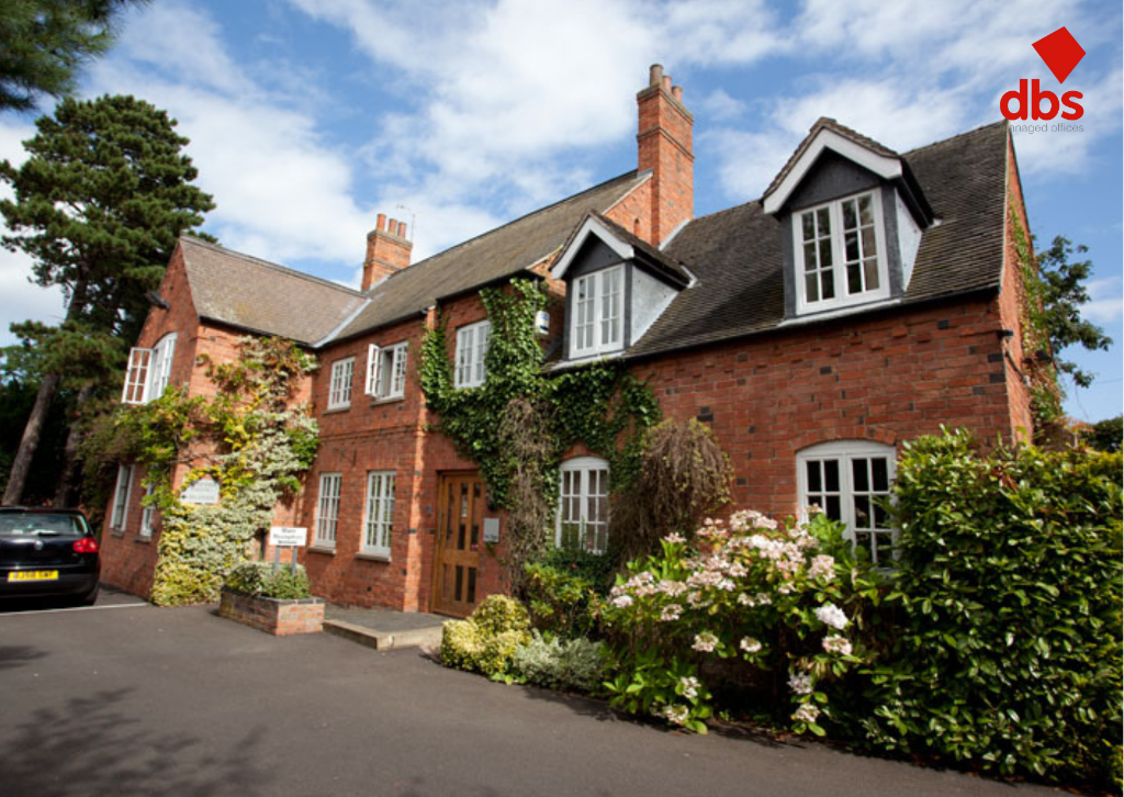 Serviced office to lease in The Old Vicarage, Market Street, Castle