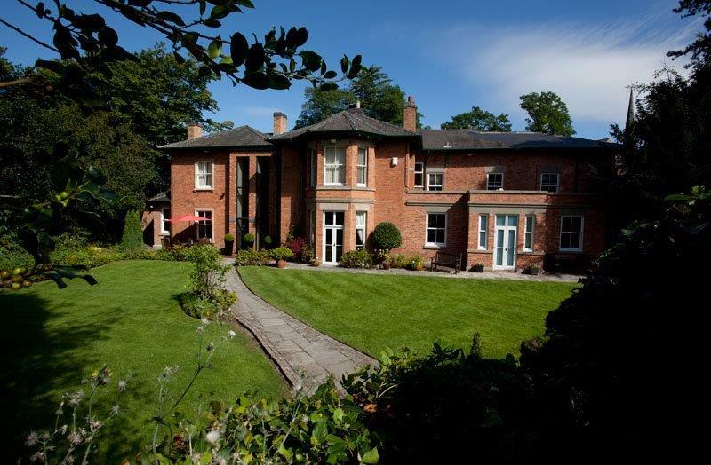 Additional property image - The Old Vicarage Market Street Castle Donington DE74 2JB