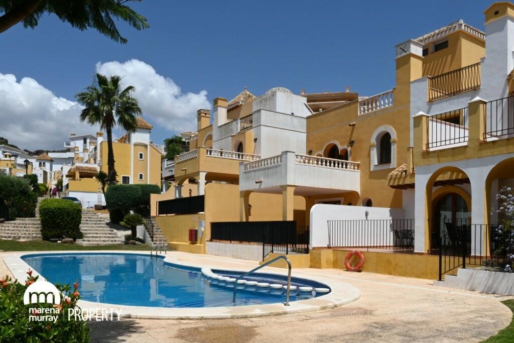 2 bed semi detached home for sale in La Manga Club, Murcia