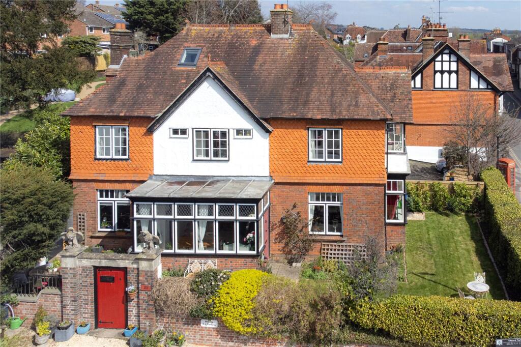 Main image of property: The Green, Marlborough, Wiltshire, SN8
