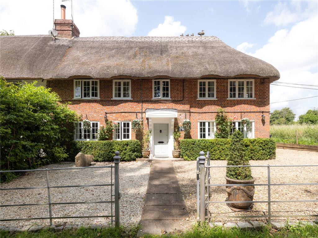 Main image of property: Mill Road, Manningford Bruce, Pewsey, SN9