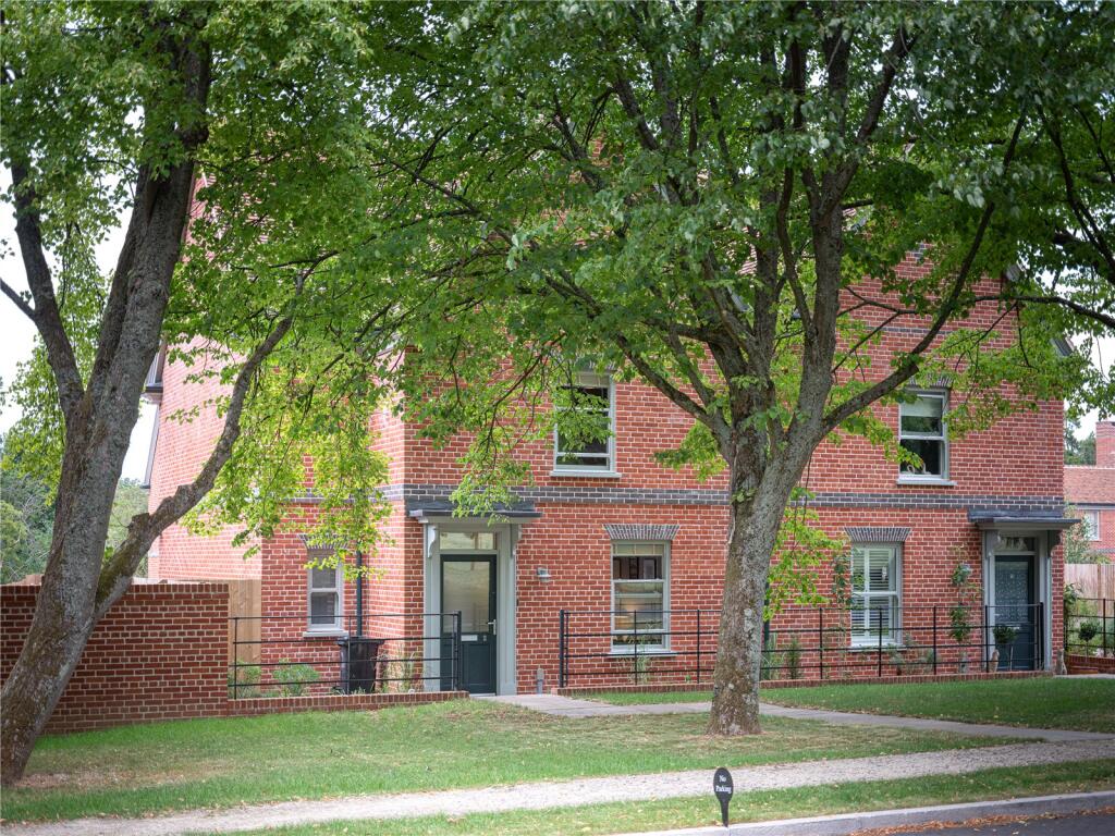 Main image of property: Mansion Drive, Burderop, Swindon, SN4