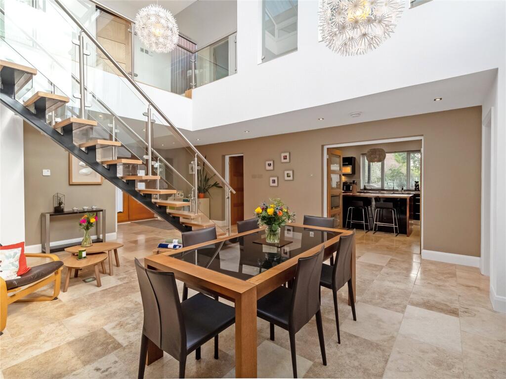 Main image of property: Newbury Road, Headley, Thatcham, RG19