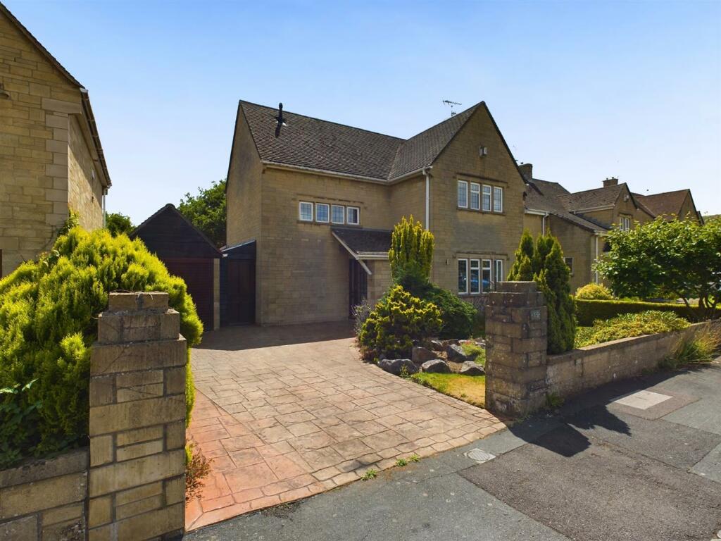 Main image of property: Park Crescent, Frenchay