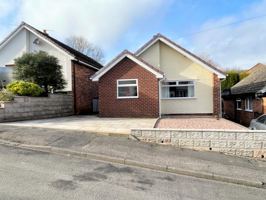 3 bedroom detached bungalow for sale in Swan Close, Talke Stoke on